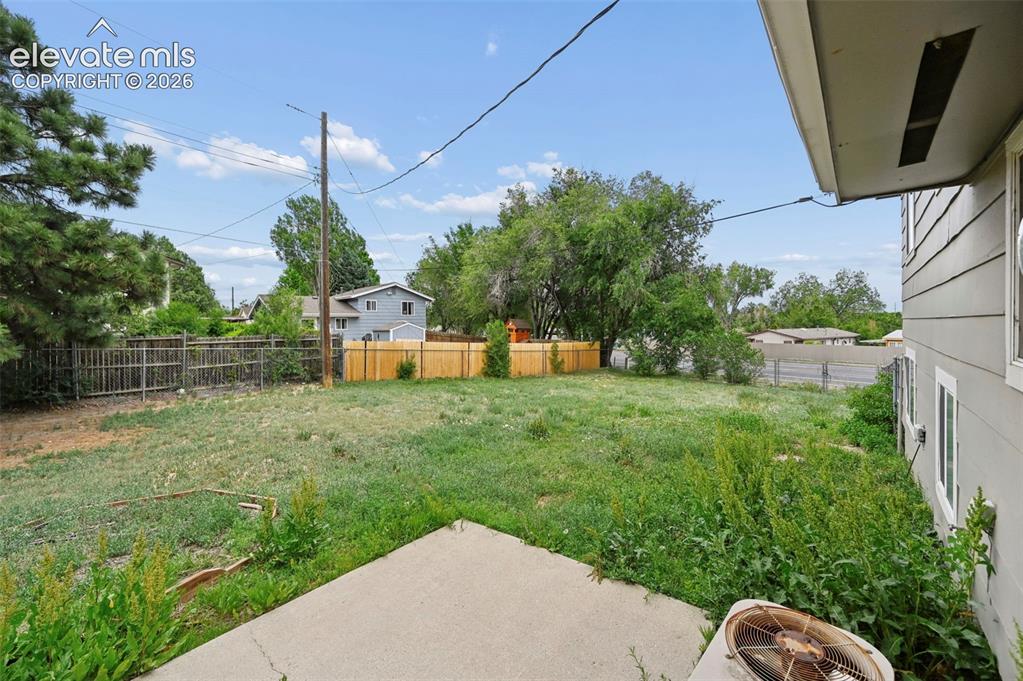 2297 Whitewood Drive Colorado Springs CO 80910