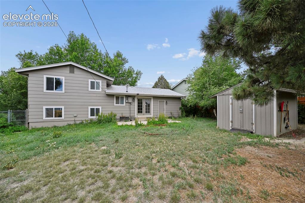 2297 Whitewood Drive Colorado Springs CO 80910