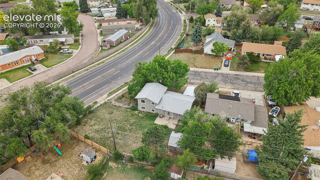2297 Whitewood Drive Colorado Springs CO 80910