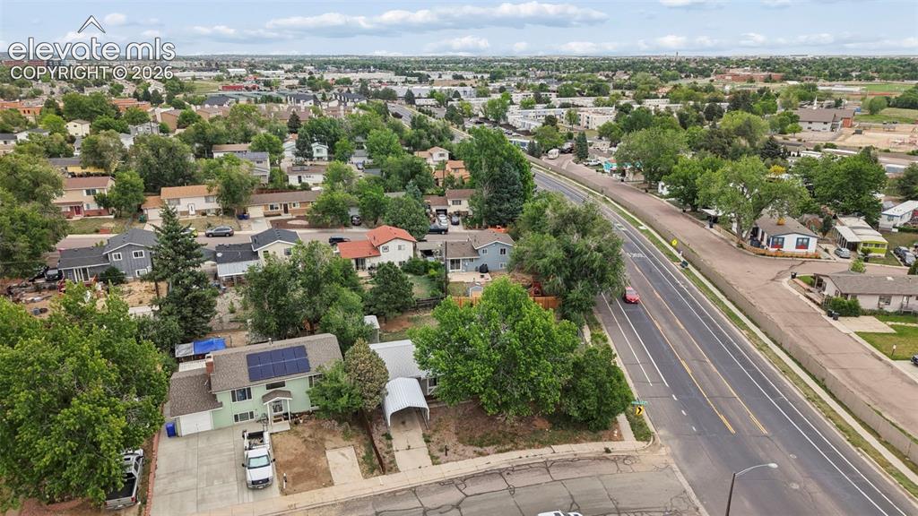 2297 Whitewood Drive Colorado Springs CO 80910