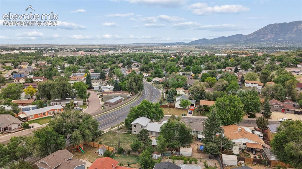 2297 Whitewood Drive Colorado Springs CO 80910