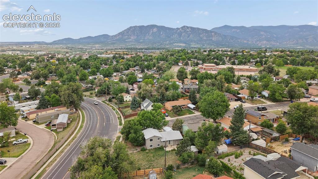2297 Whitewood Drive Colorado Springs CO 80910