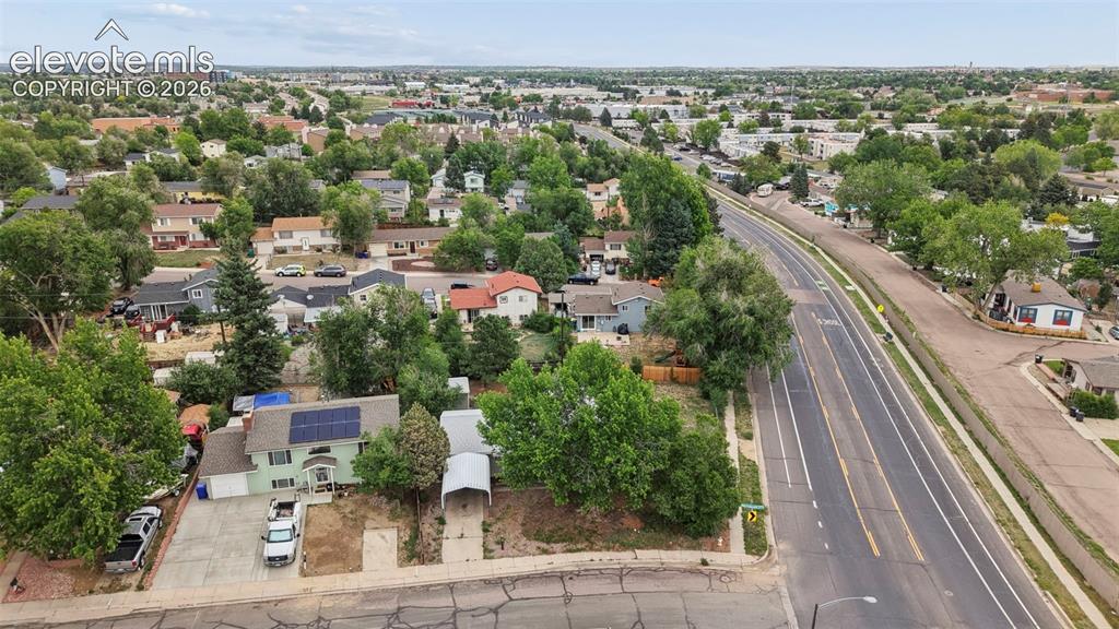 2297 Whitewood Drive Colorado Springs CO 80910