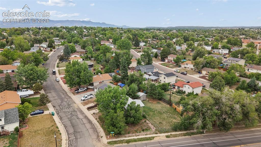 2297 Whitewood Drive Colorado Springs CO 80910