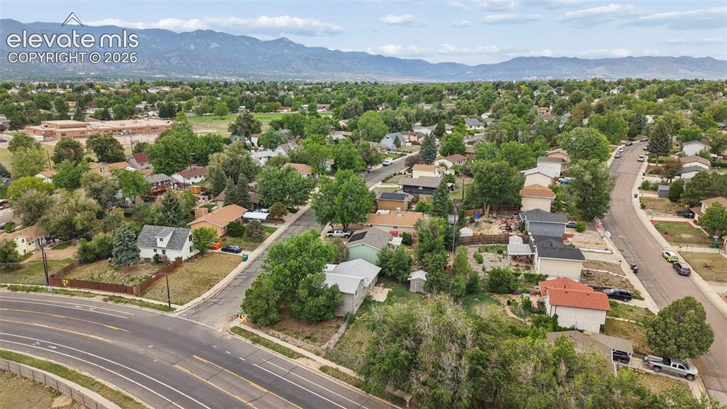 2297 Whitewood Drive Colorado Springs CO 80910
