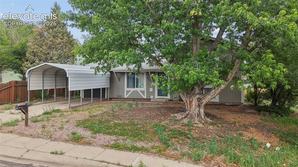 2297 Whitewood Drive Colorado Springs CO 80910