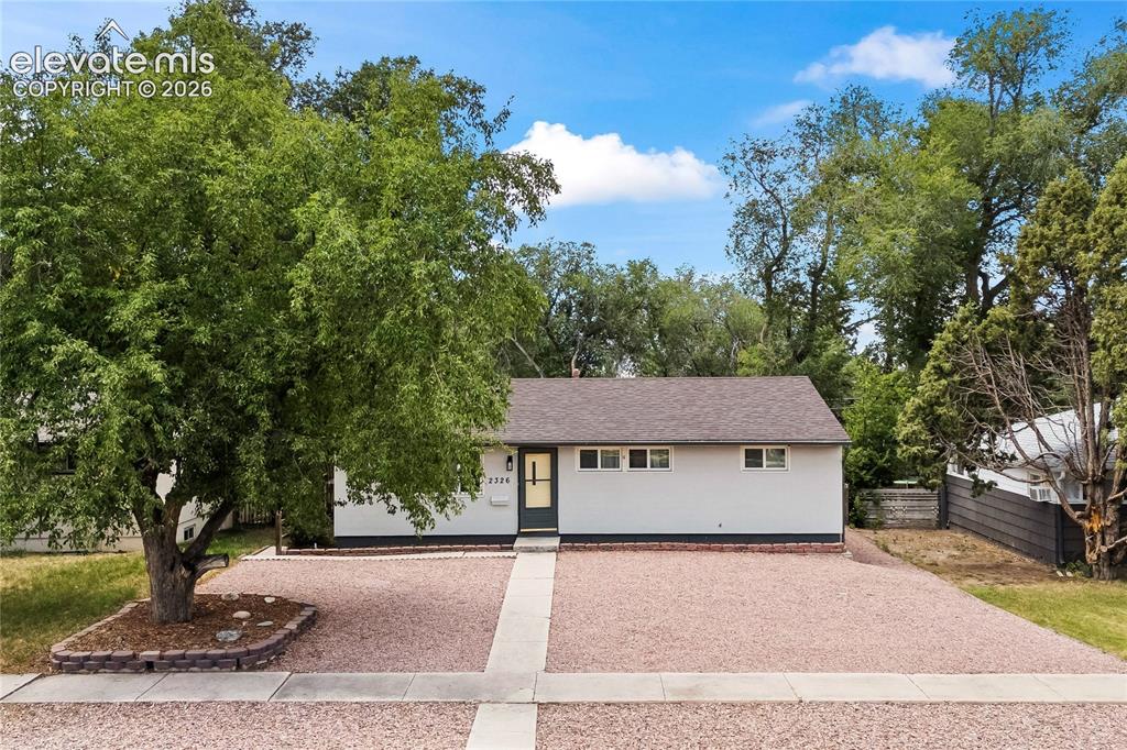 2326 Eagle View Drive Colorado Springs CO 80909