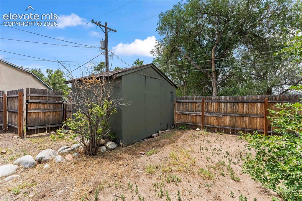 2326 Eagle View Drive Colorado Springs CO 80909