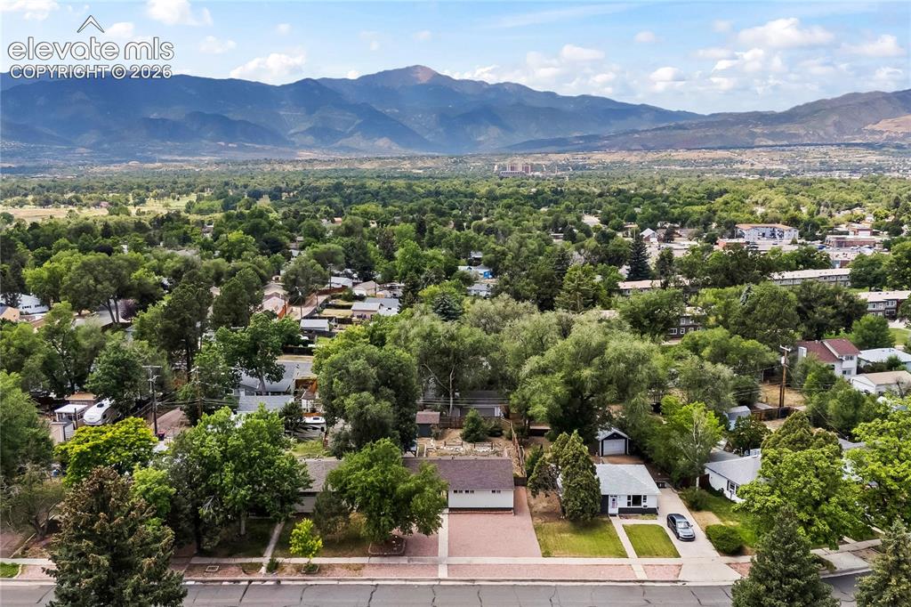 2326 Eagle View Drive Colorado Springs CO 80909