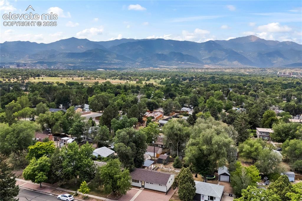 2326 Eagle View Drive Colorado Springs CO 80909
