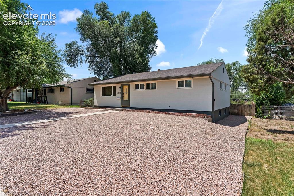 2326 Eagle View Drive Colorado Springs CO 80909