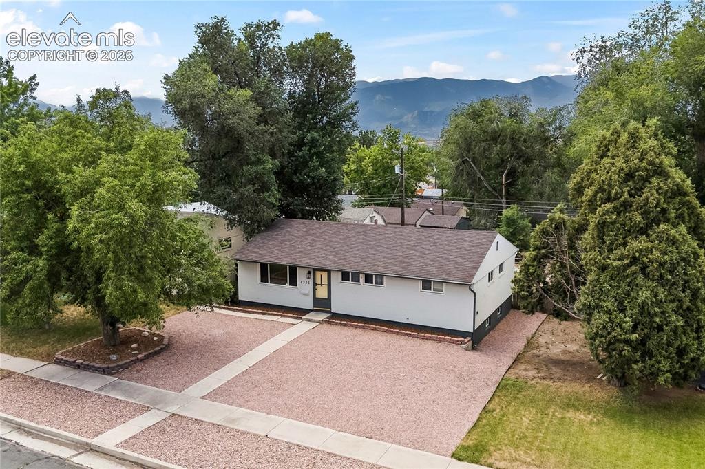 2326 Eagle View Drive Colorado Springs CO 80909