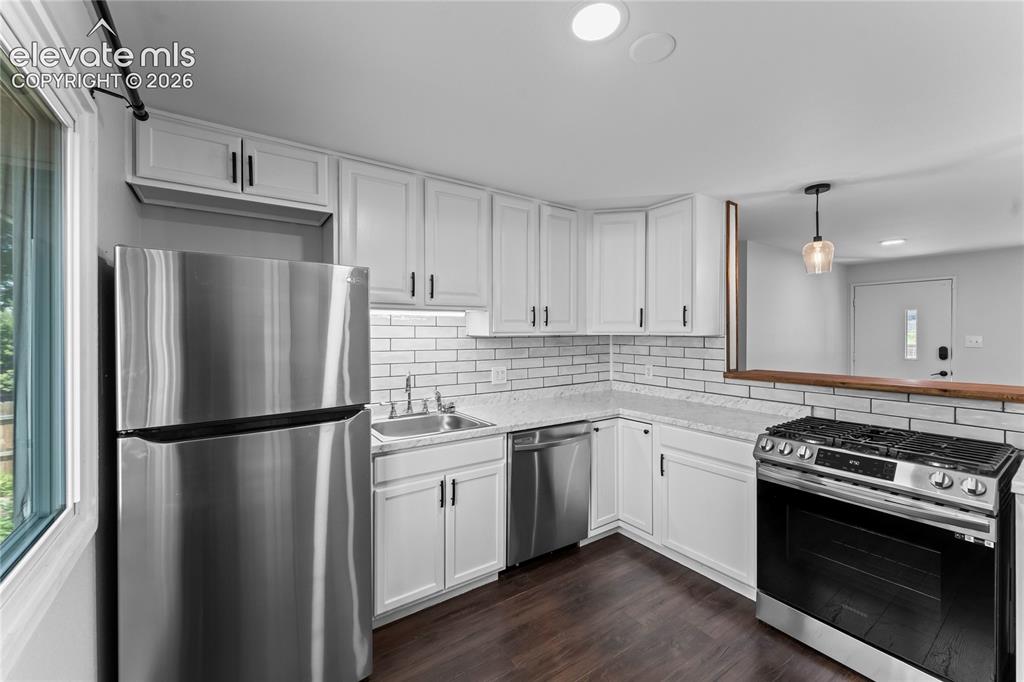 2326 Eagle View Drive Colorado Springs CO 80909