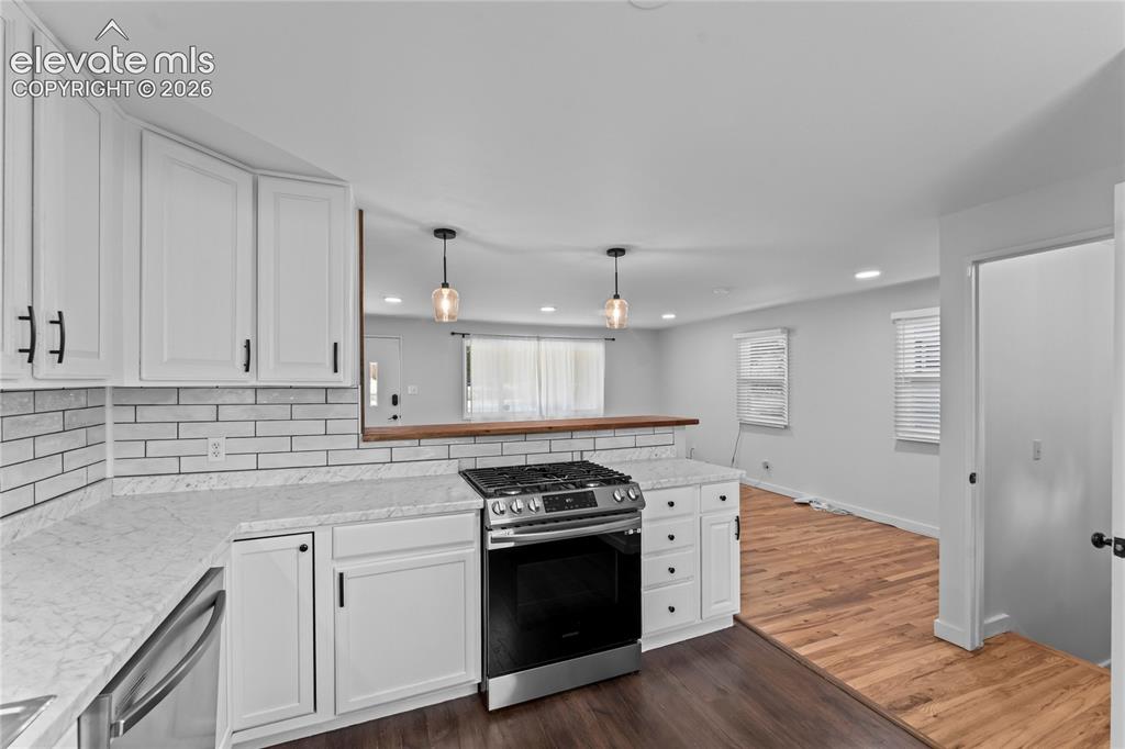 2326 Eagle View Drive Colorado Springs CO 80909
