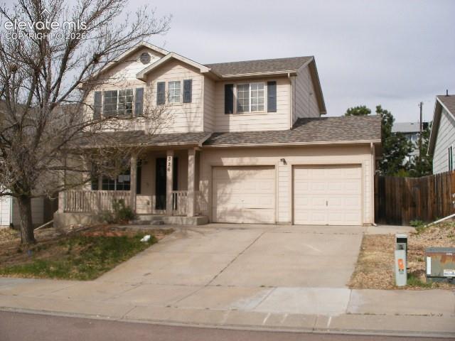 326 Audubon Drive Colorado Springs CO 80910