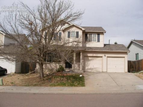 326 Audubon Drive Colorado Springs CO 80910