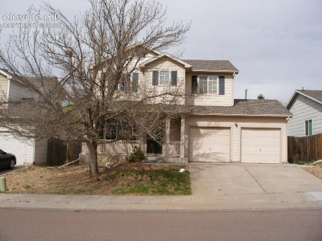 326 Audubon Drive Colorado Springs CO 80910