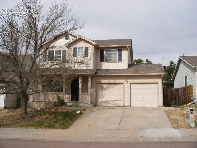 326 Audubon Drive Colorado Springs CO 80910