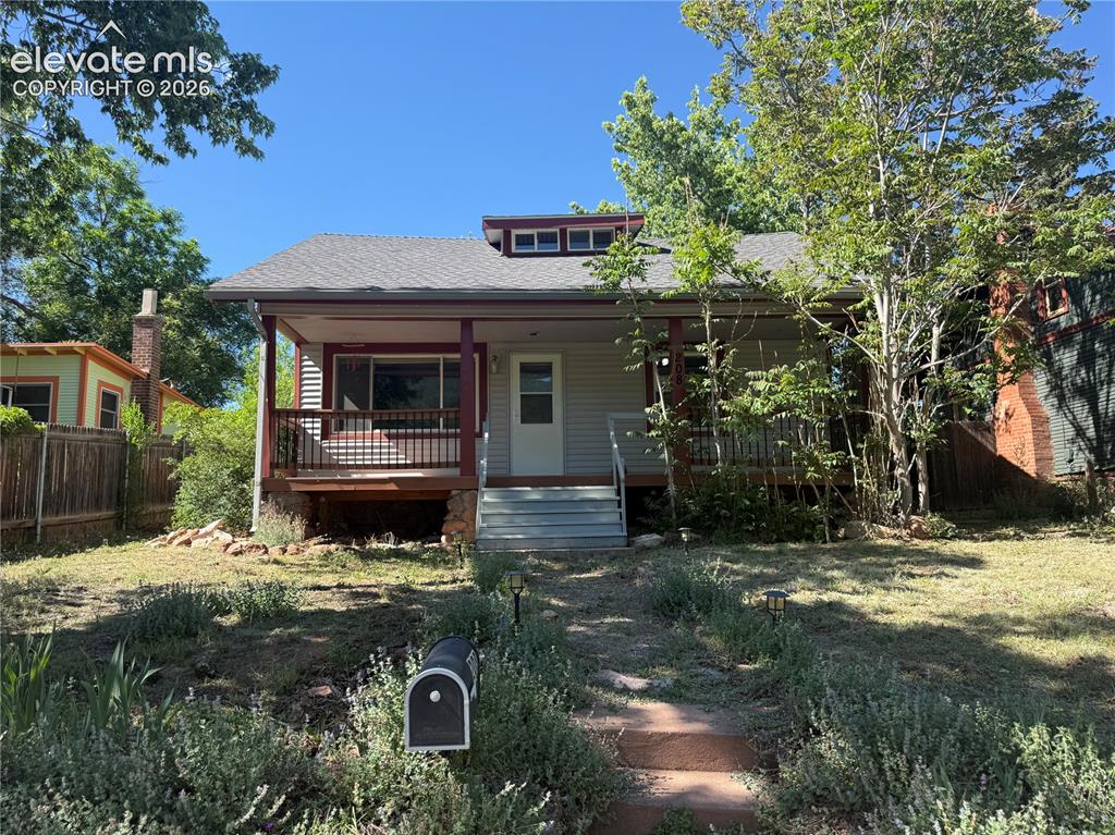 208 Iron Road Manitou Springs CO 80829