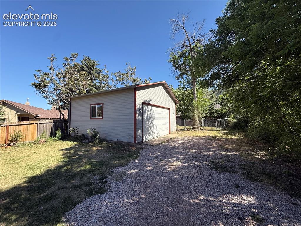 208 Iron Road Manitou Springs CO 80829