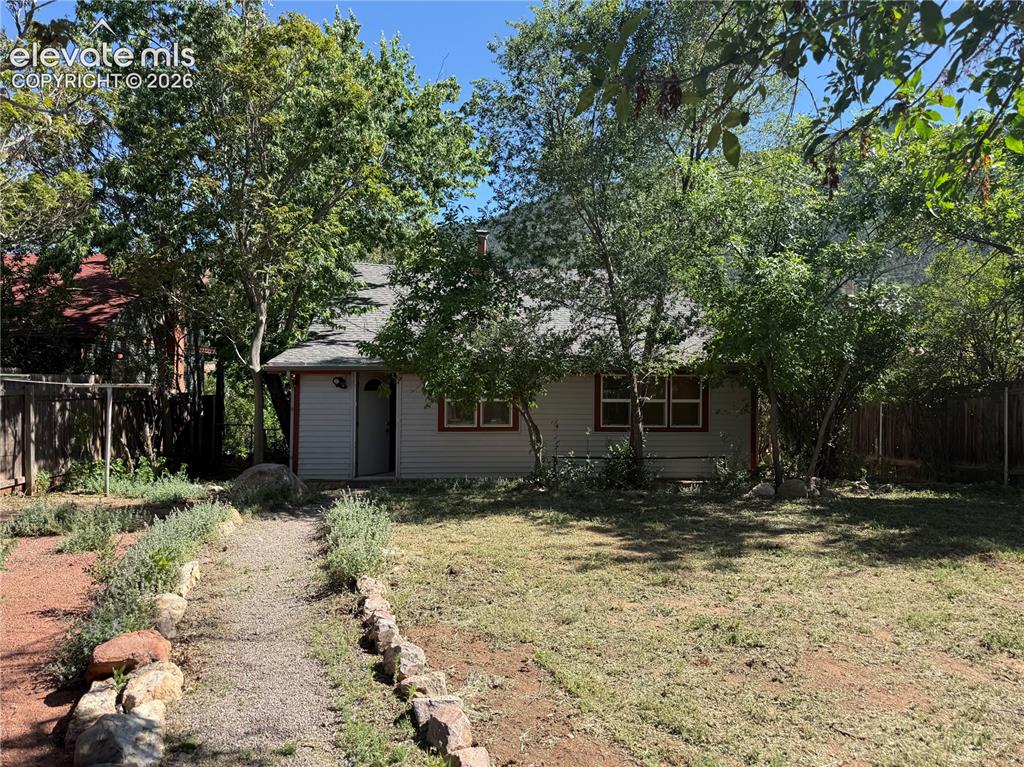 208 Iron Road Manitou Springs CO 80829