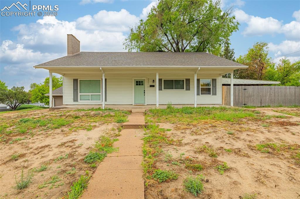 3021 Garland Terrace Colorado Springs CO 80910