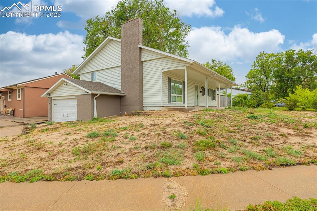 3021 Garland Terrace Colorado Springs CO 80910