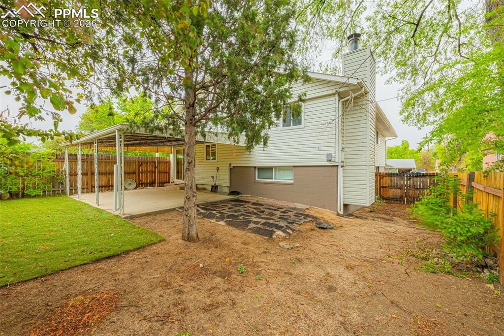 3021 Garland Terrace Colorado Springs CO 80910