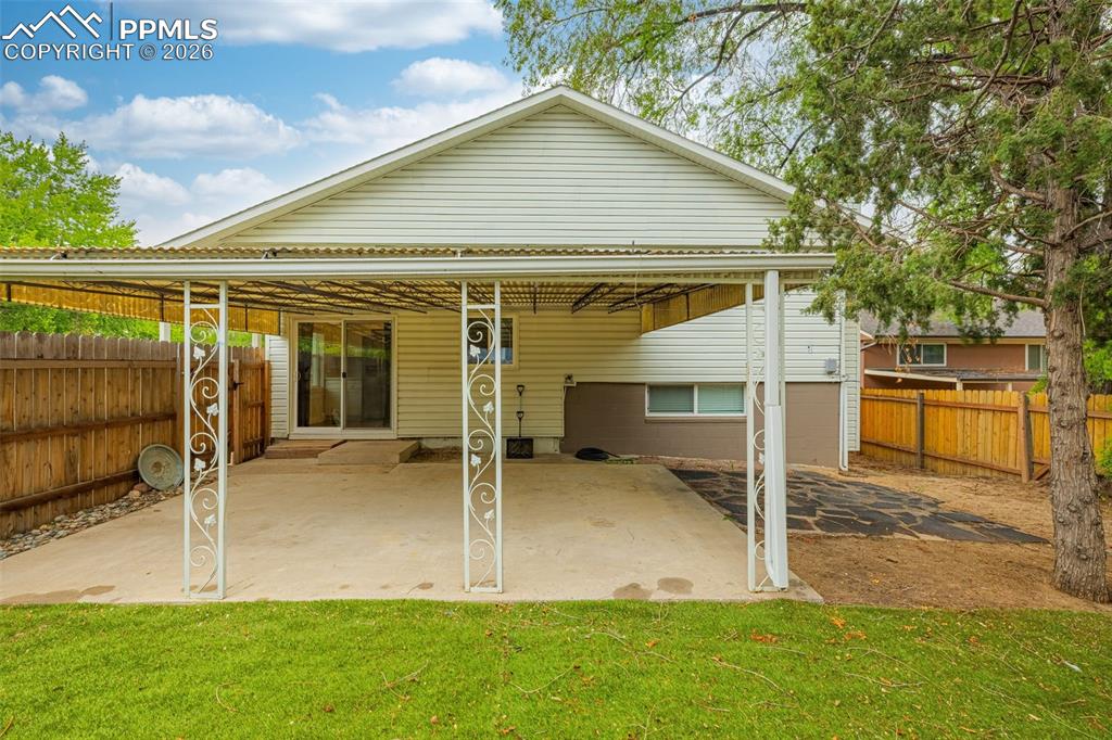 3021 Garland Terrace Colorado Springs CO 80910