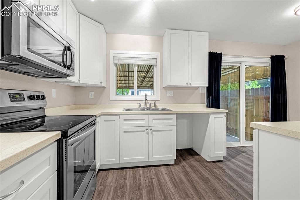 3021 Garland Terrace Colorado Springs CO 80910
