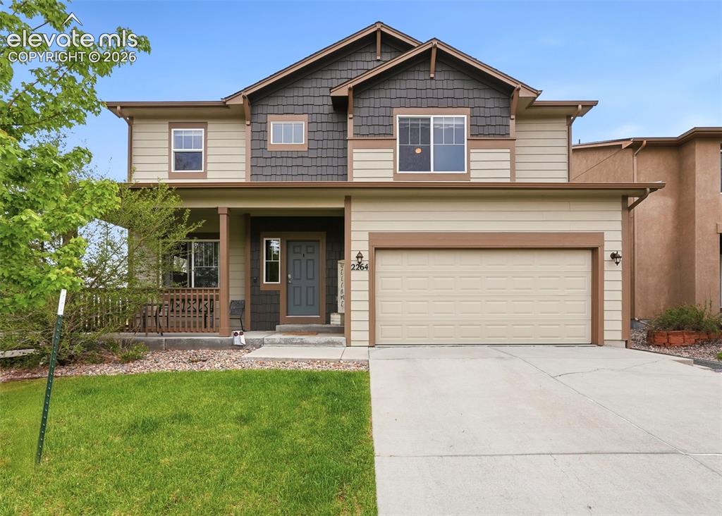 2264 Reed Grass Way Colorado Springs CO 80915