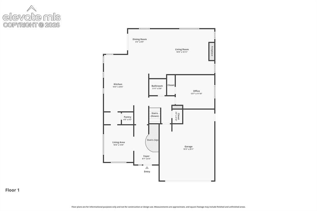 2264 Reed Grass Way Colorado Springs CO 80915