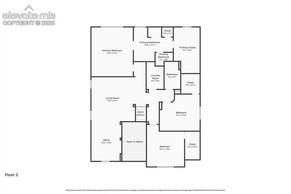 2264 Reed Grass Way Colorado Springs CO 80915