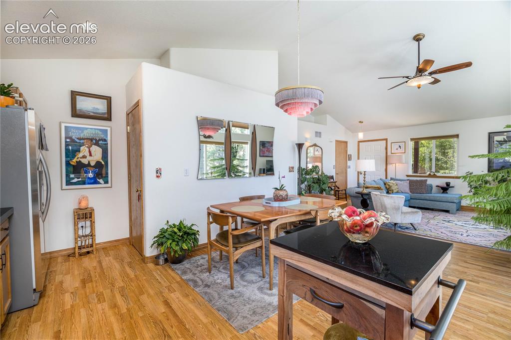 161 Wahsatch Road Florissant CO 80816