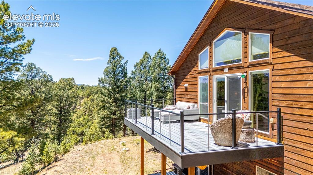161 Wahsatch Road Florissant CO 80816