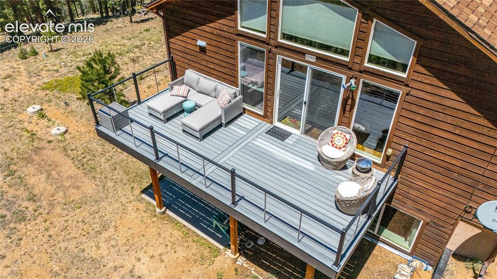 161 Wahsatch Road Florissant CO 80816