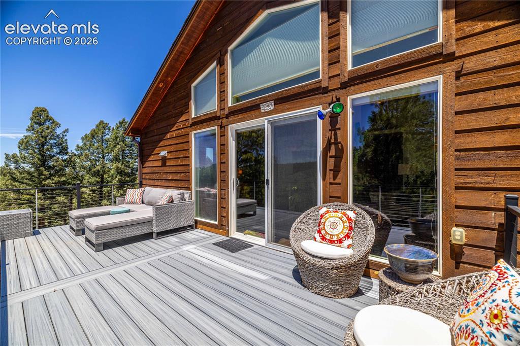 161 Wahsatch Road Florissant CO 80816