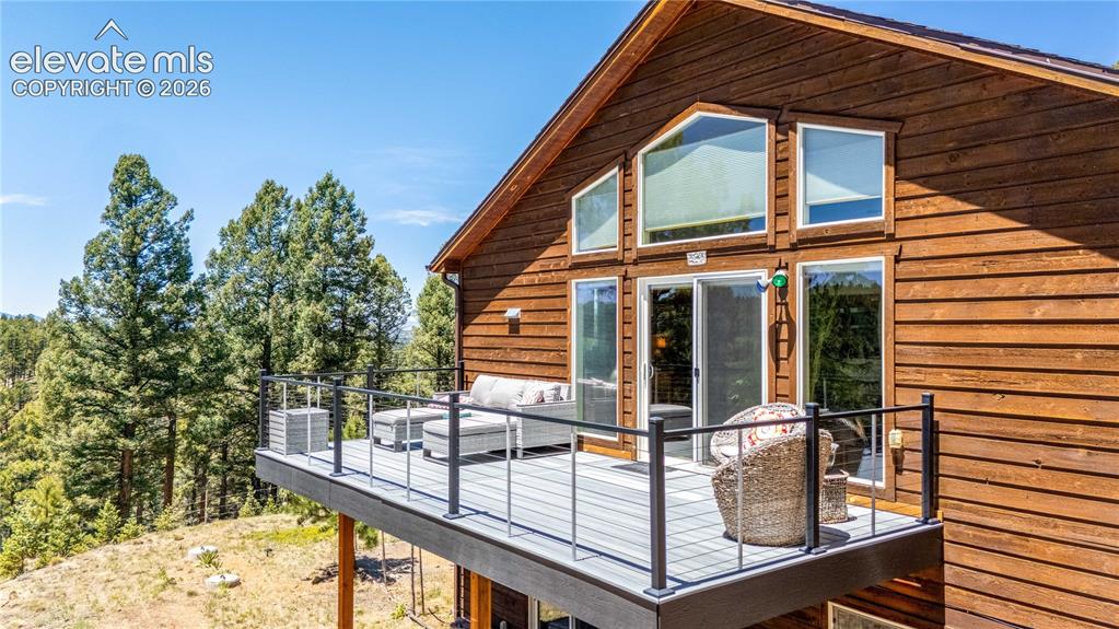 161 Wahsatch Road Florissant CO 80816