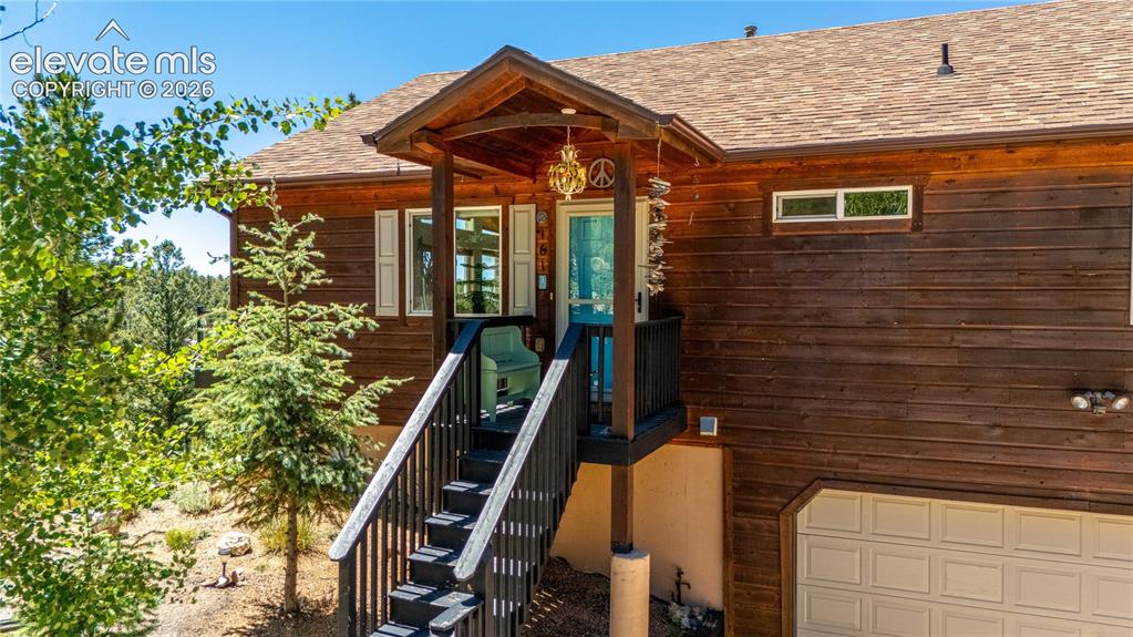 161 Wahsatch Road Florissant CO 80816