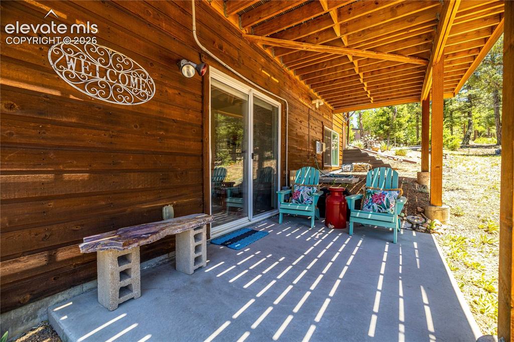 161 Wahsatch Road Florissant CO 80816