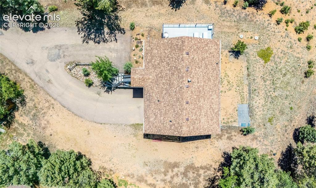 161 Wahsatch Road Florissant CO 80816