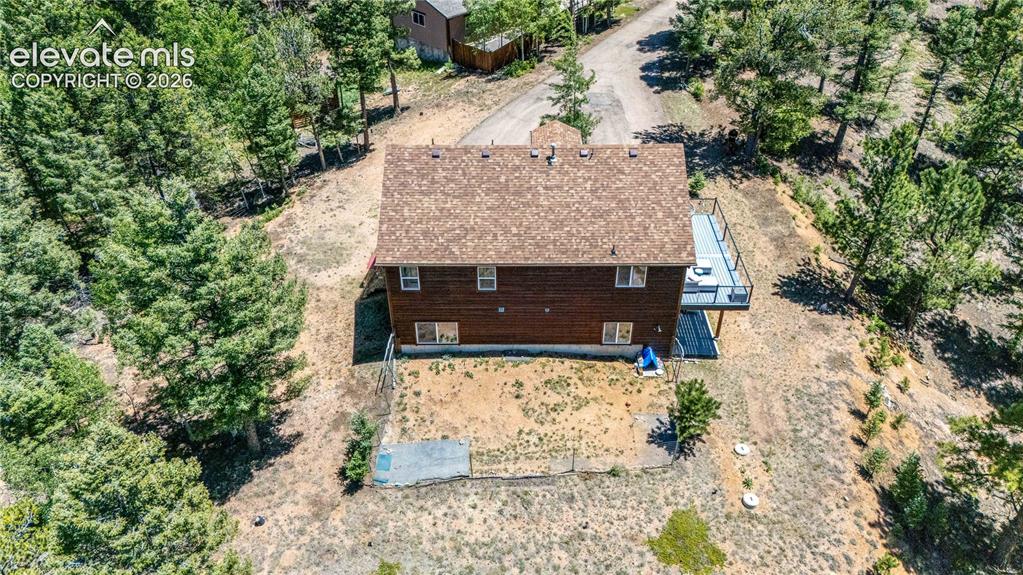 161 Wahsatch Road Florissant CO 80816