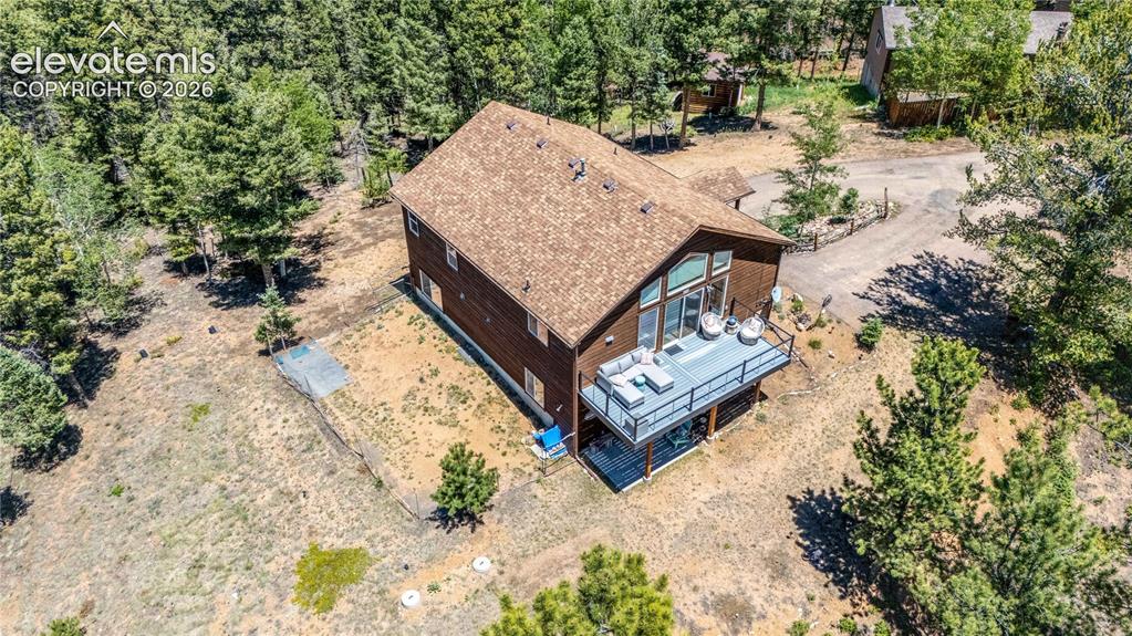 161 Wahsatch Road Florissant CO 80816