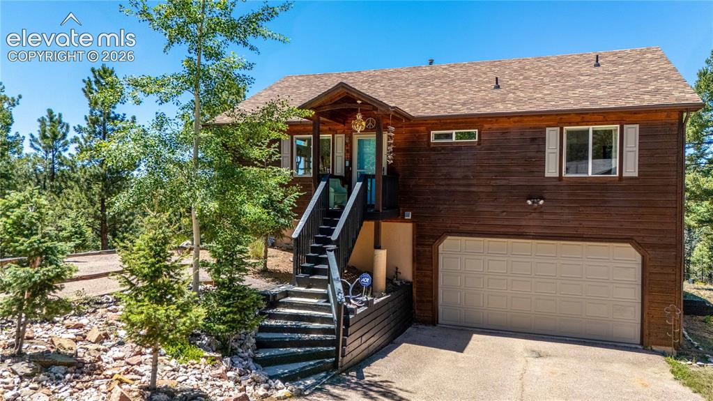 161 Wahsatch Road Florissant CO 80816