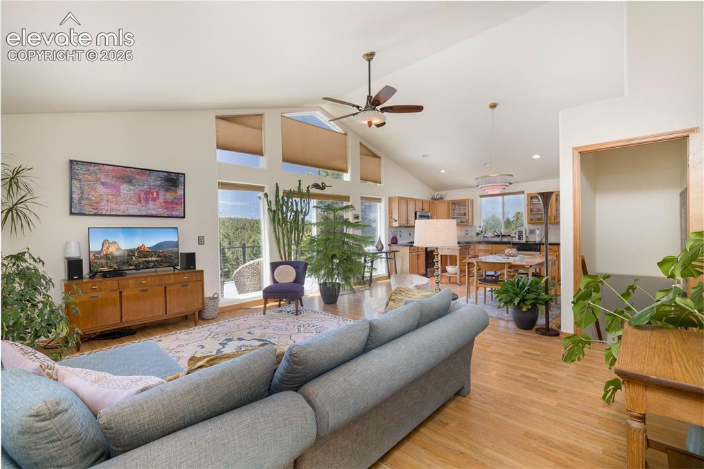 161 Wahsatch Road Florissant CO 80816