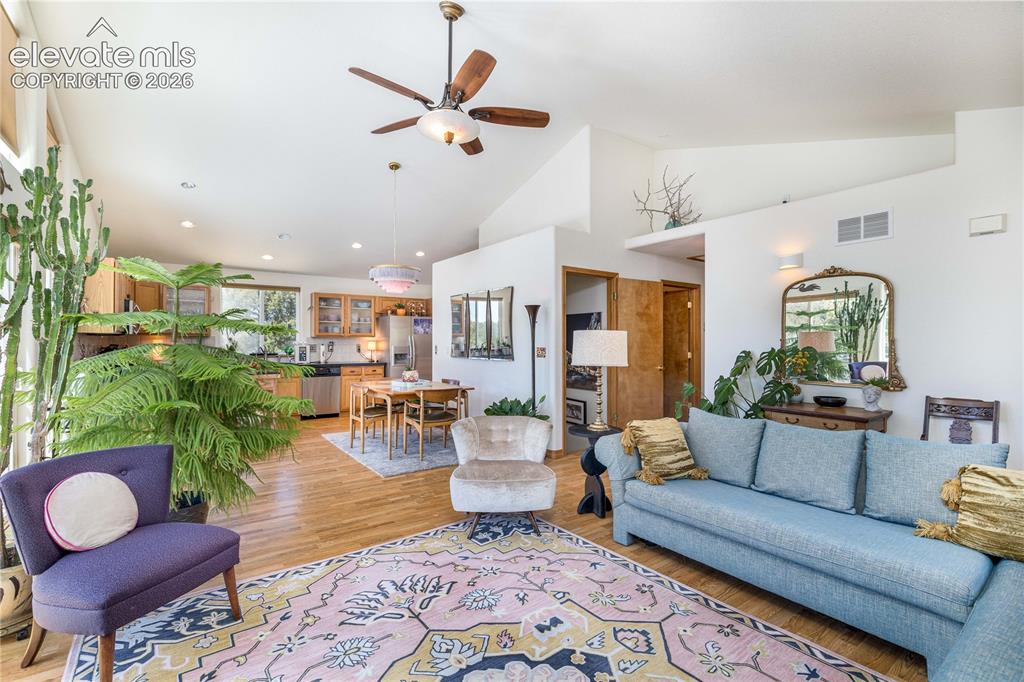 161 Wahsatch Road Florissant CO 80816