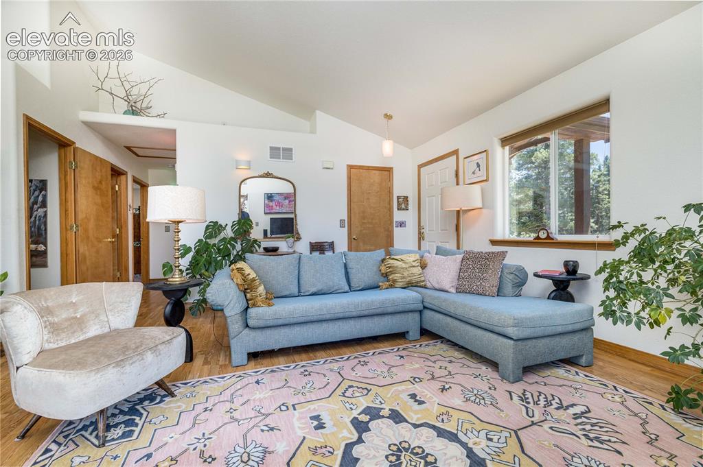 161 Wahsatch Road Florissant CO 80816