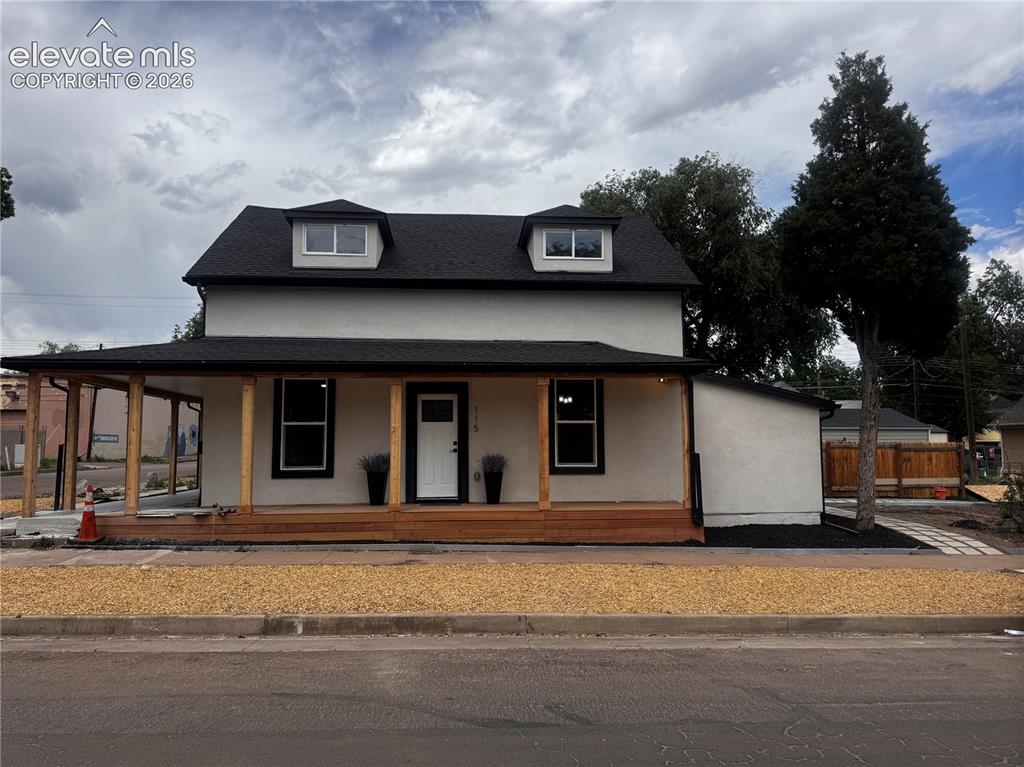 115 S 23rd Street Colorado Springs CO 80904