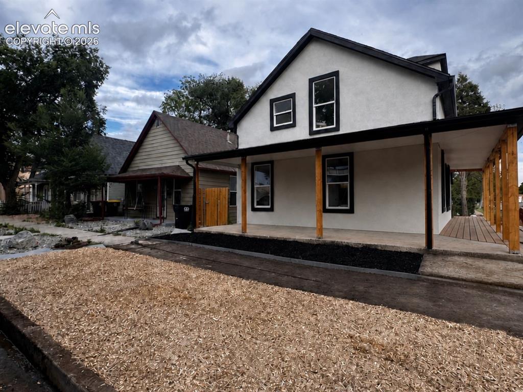 115 S 23rd Street Colorado Springs CO 80904