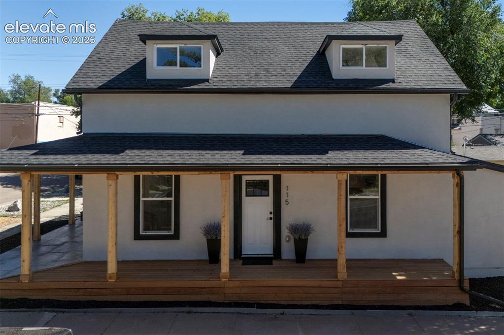 115 S 23rd Street Colorado Springs CO 80904